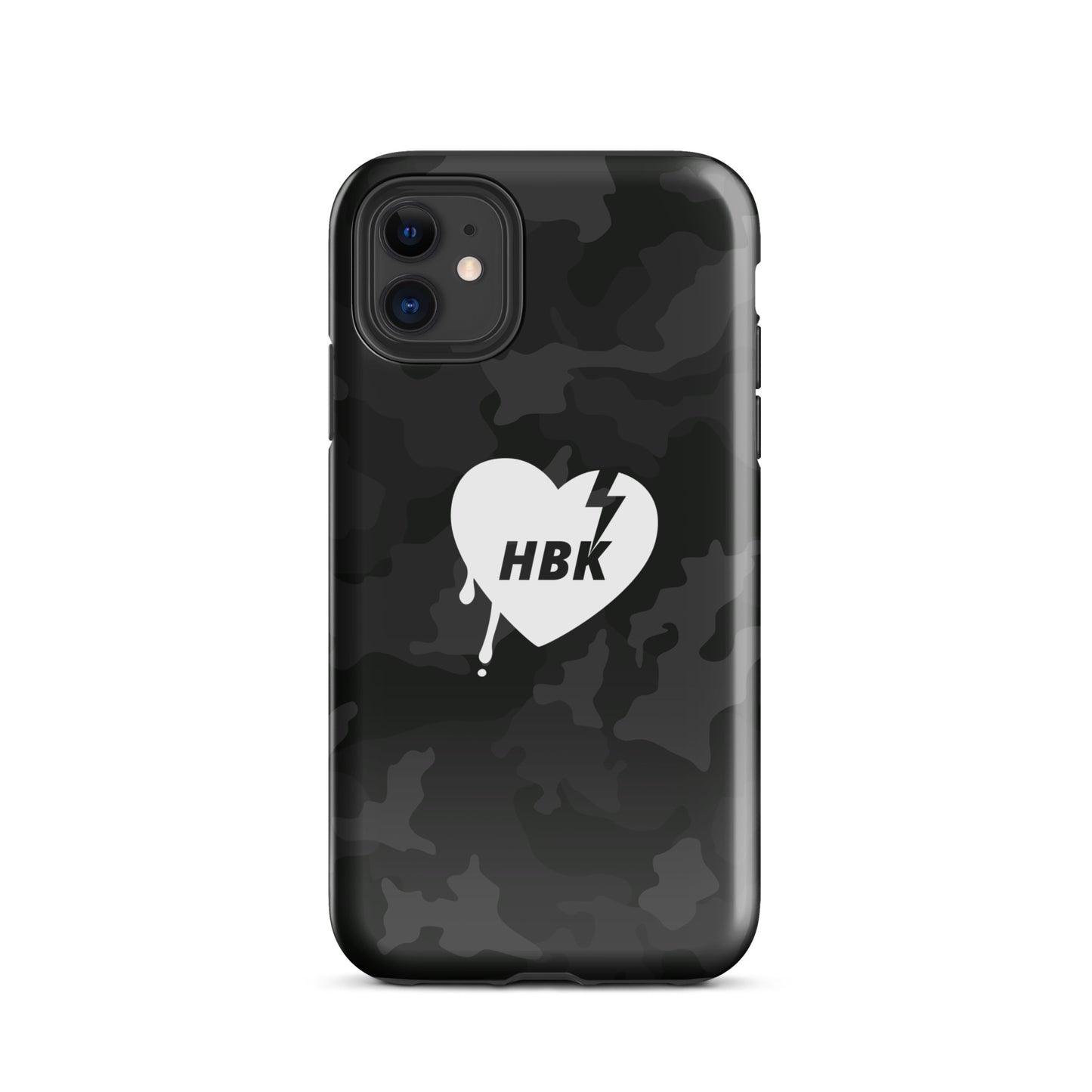 HBK Lacrosse iPhone Case