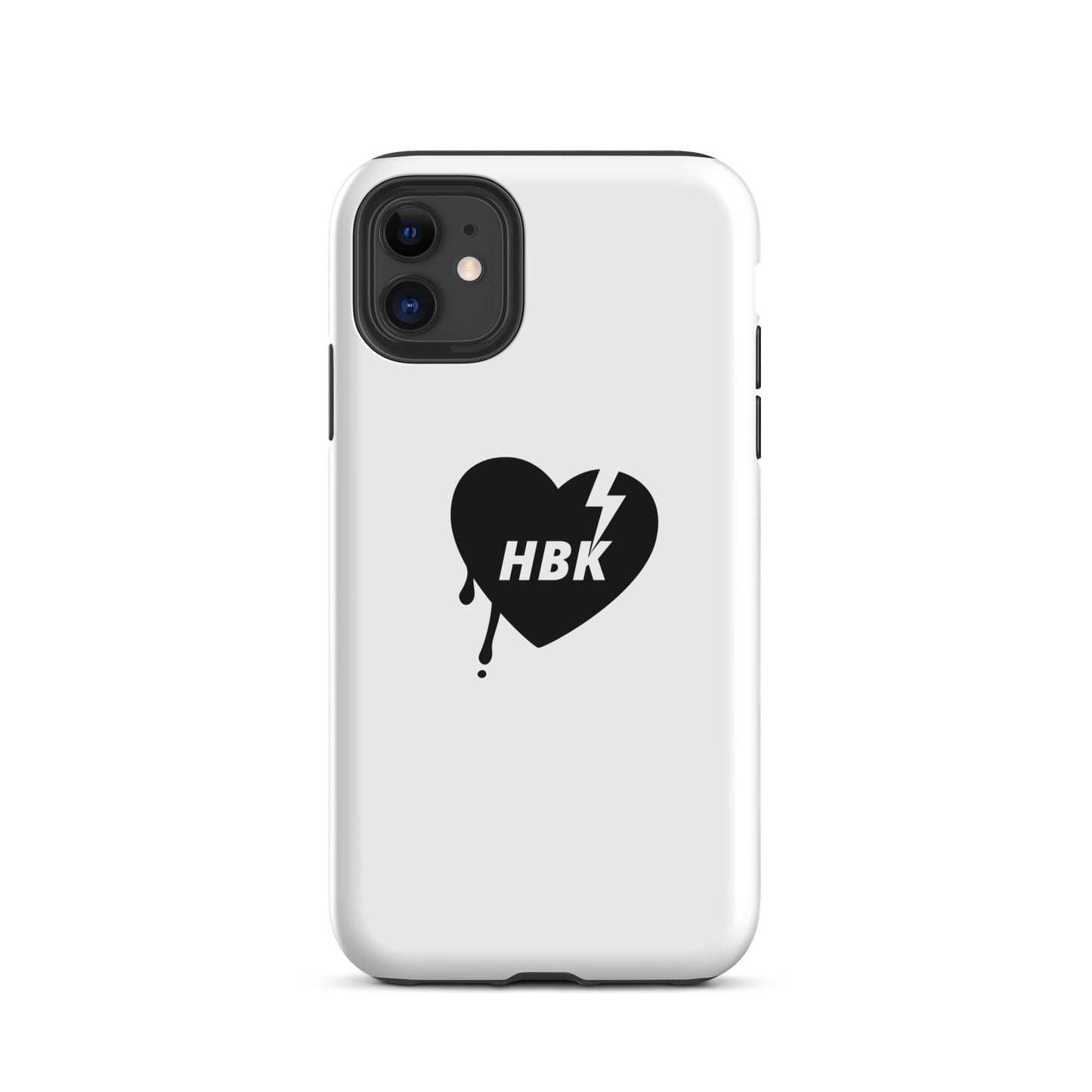 HBK Lacrosse iPhone Case