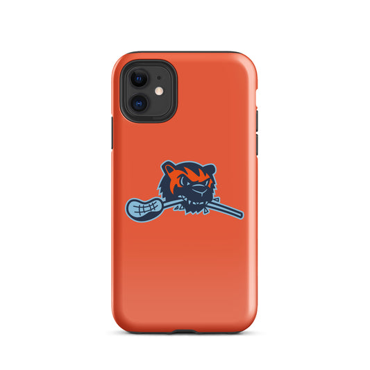 North Stafford Lacrosse iPhone Case