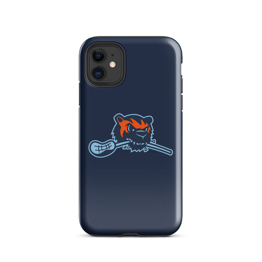 North Stafford Lacrosse iPhone Case