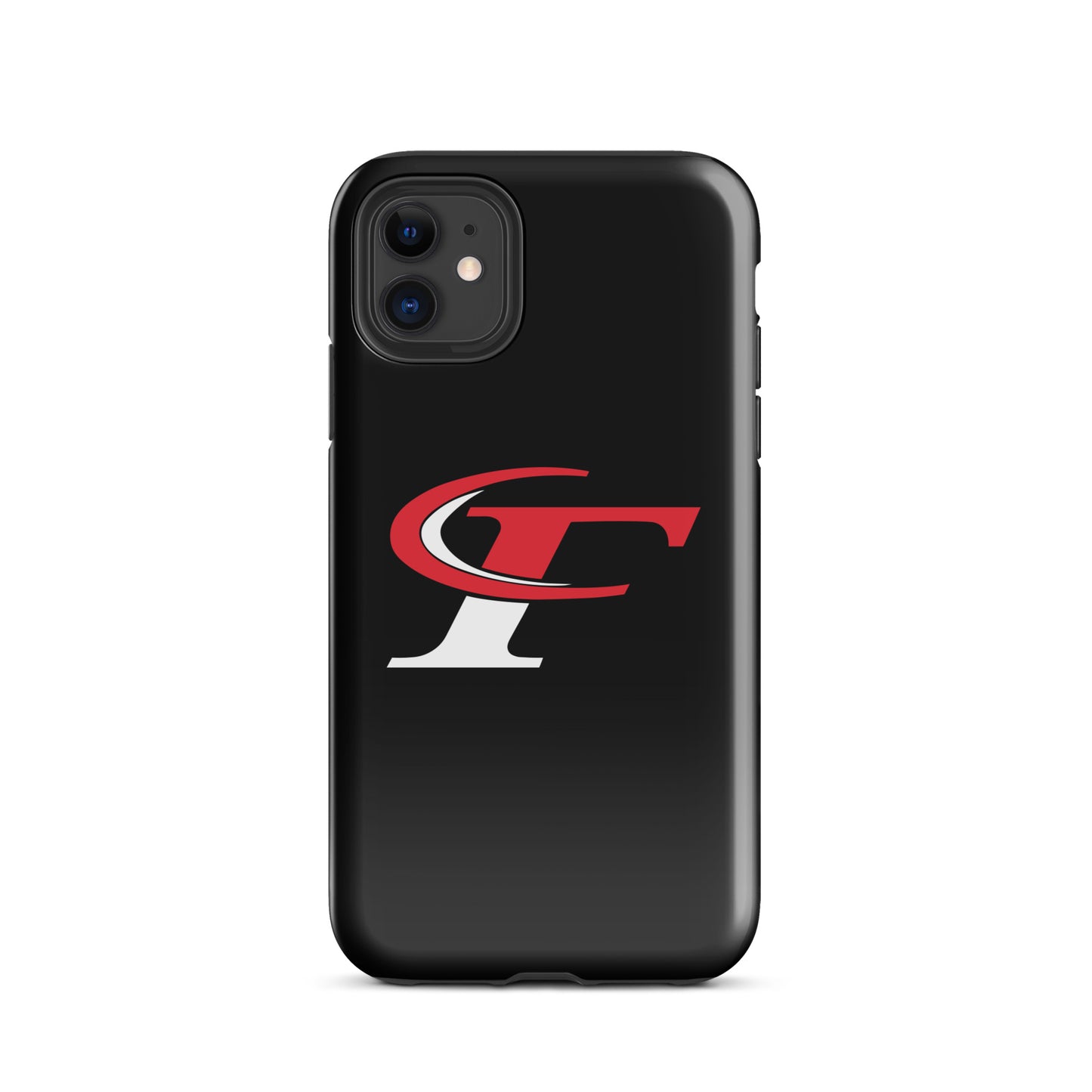 Colorado Force Softball iPhone Case