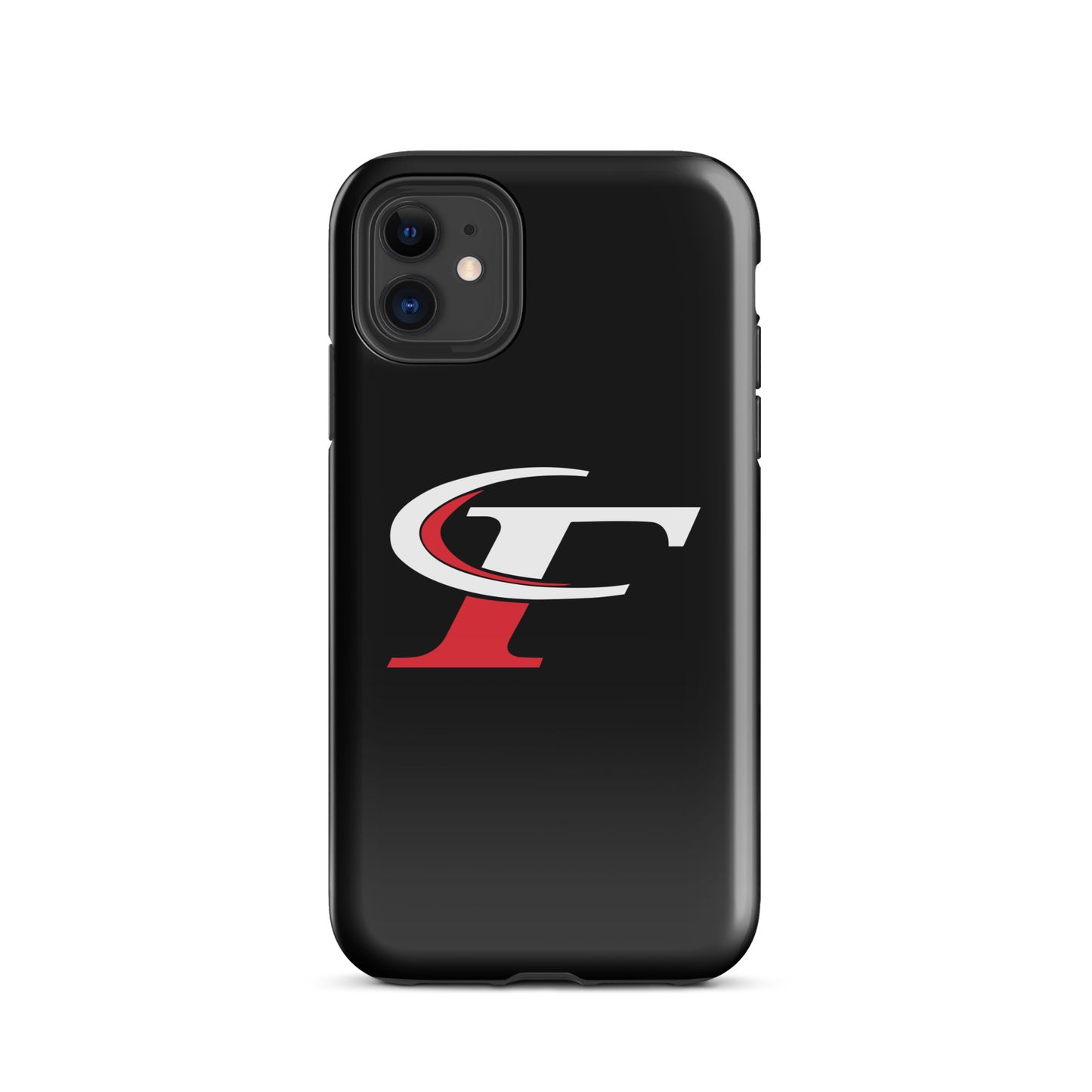 Colorado Force Softball iPhone Case