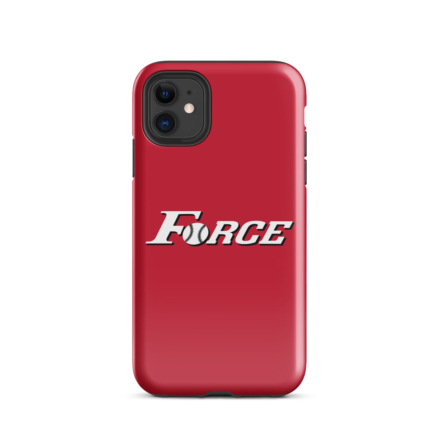Colorado Force Softball iPhone Case