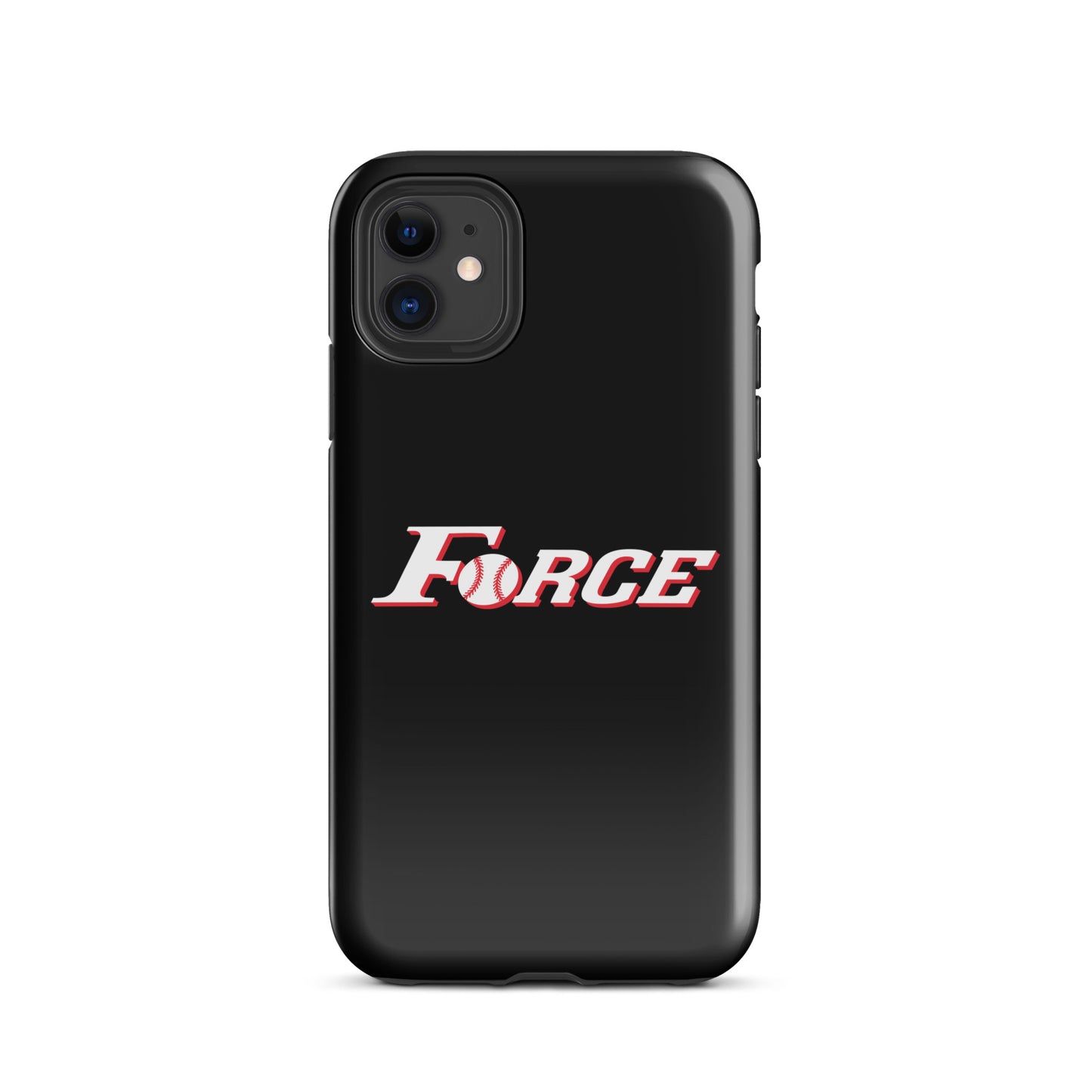 Colorado Force Softball iPhone Case