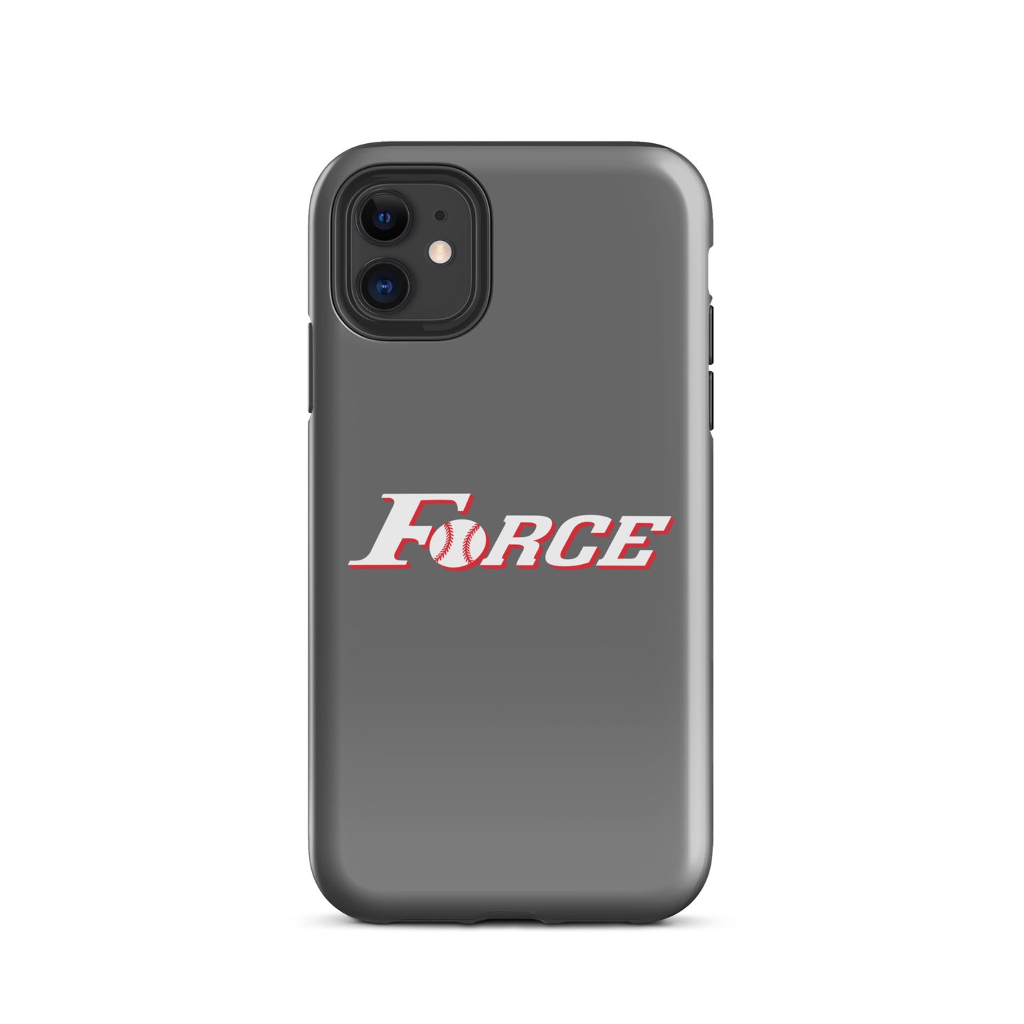 Colorado Force Softball iPhone Case