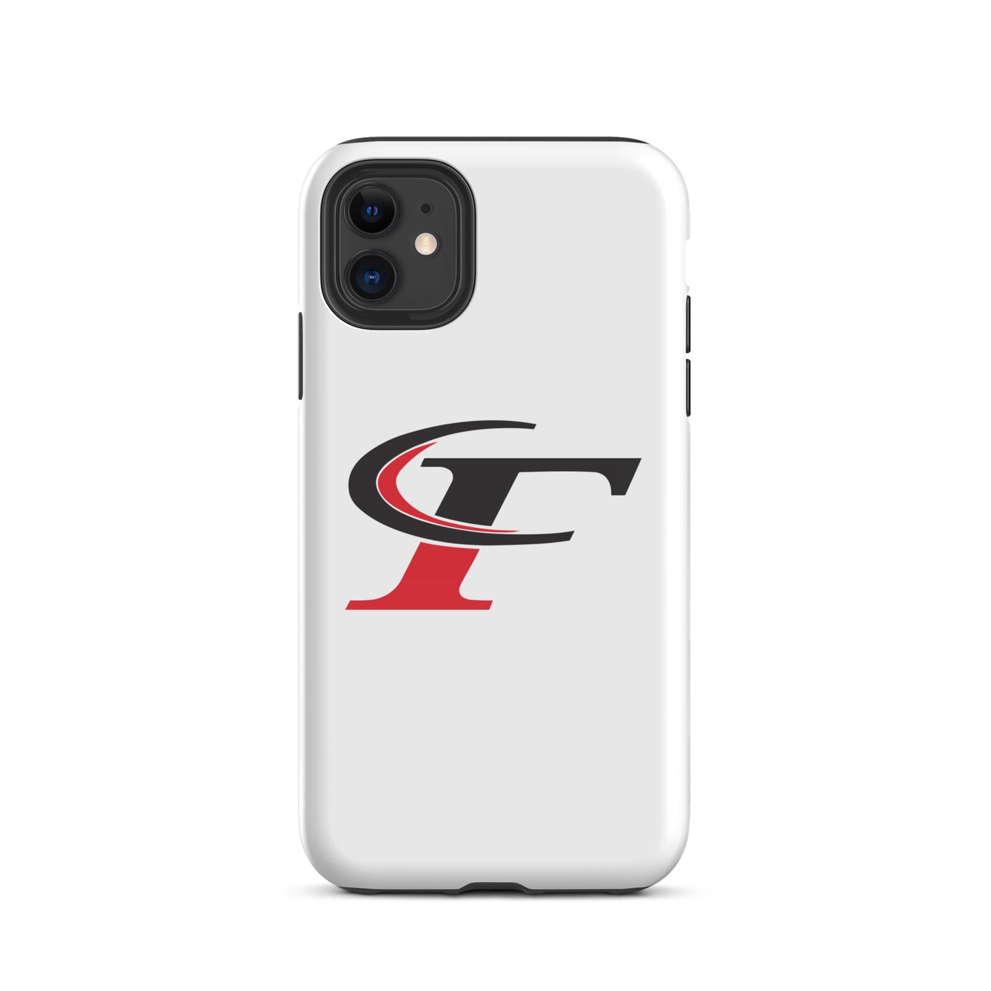 Colorado Force Softball iPhone Case