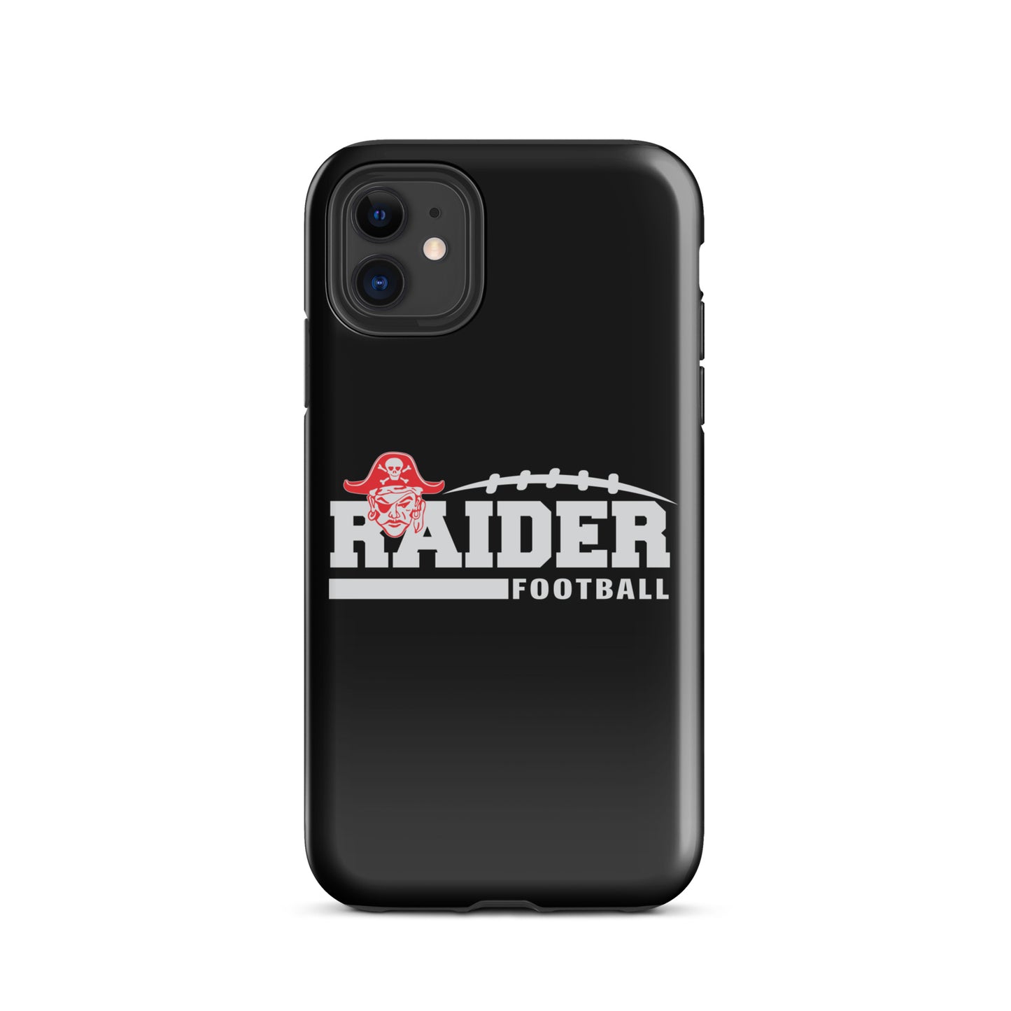 Fairport Football and Cheer iPhone Case