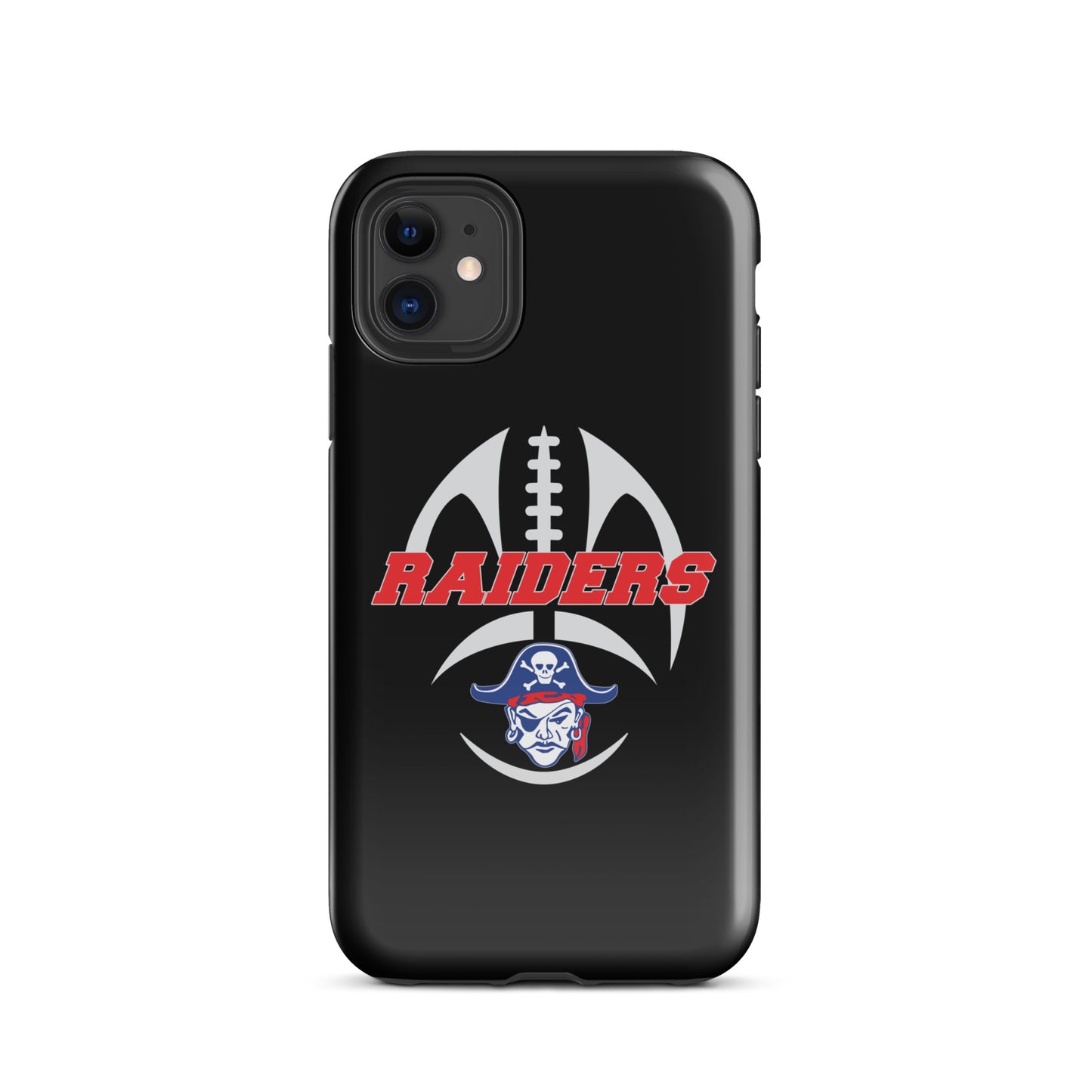 Fairport Football and Cheer iPhone Case