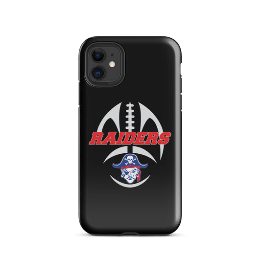 Fairport Football and Cheer iPhone Case
