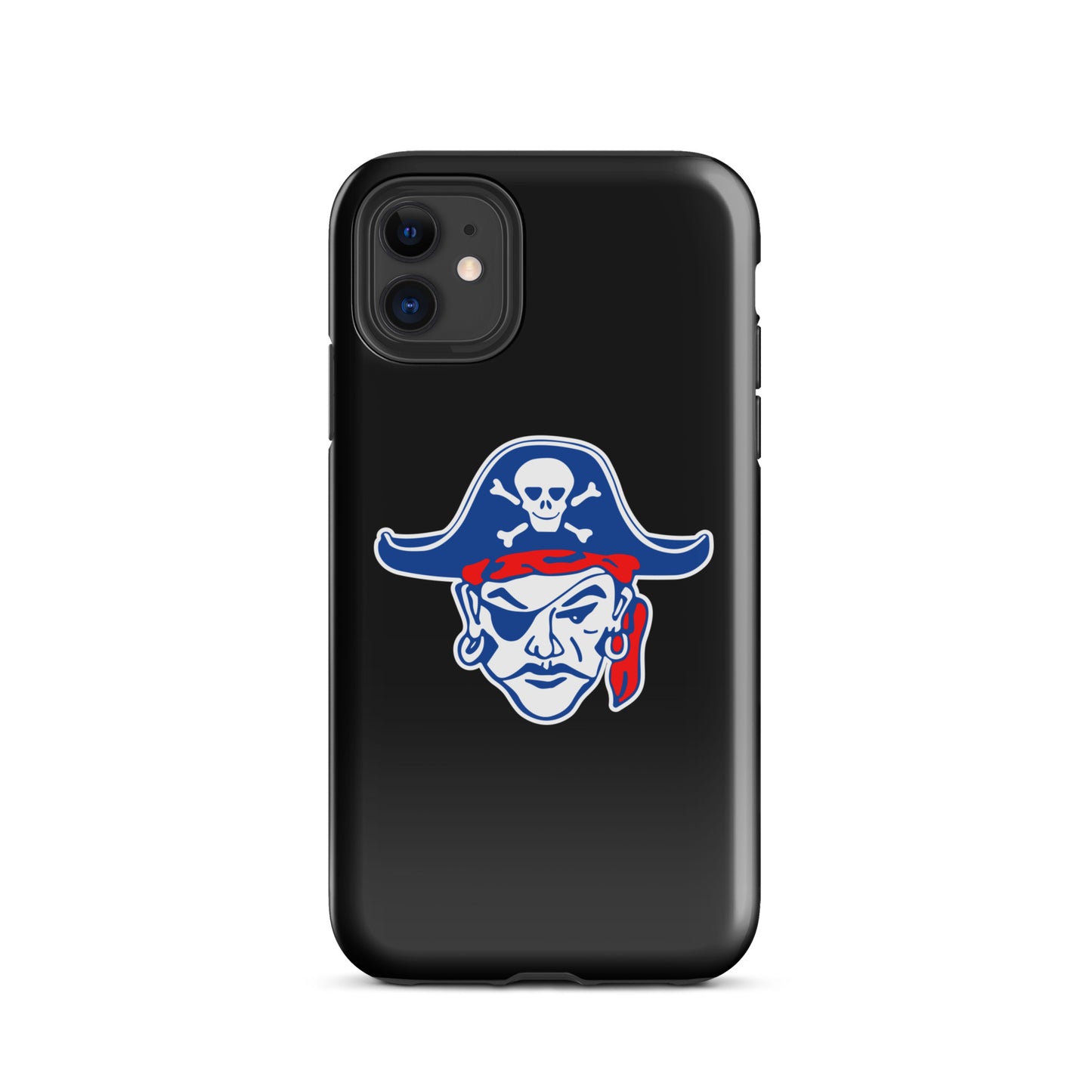 Fairport Football and Cheer iPhone Case