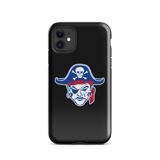 Fairport Football and Cheer iPhone Case