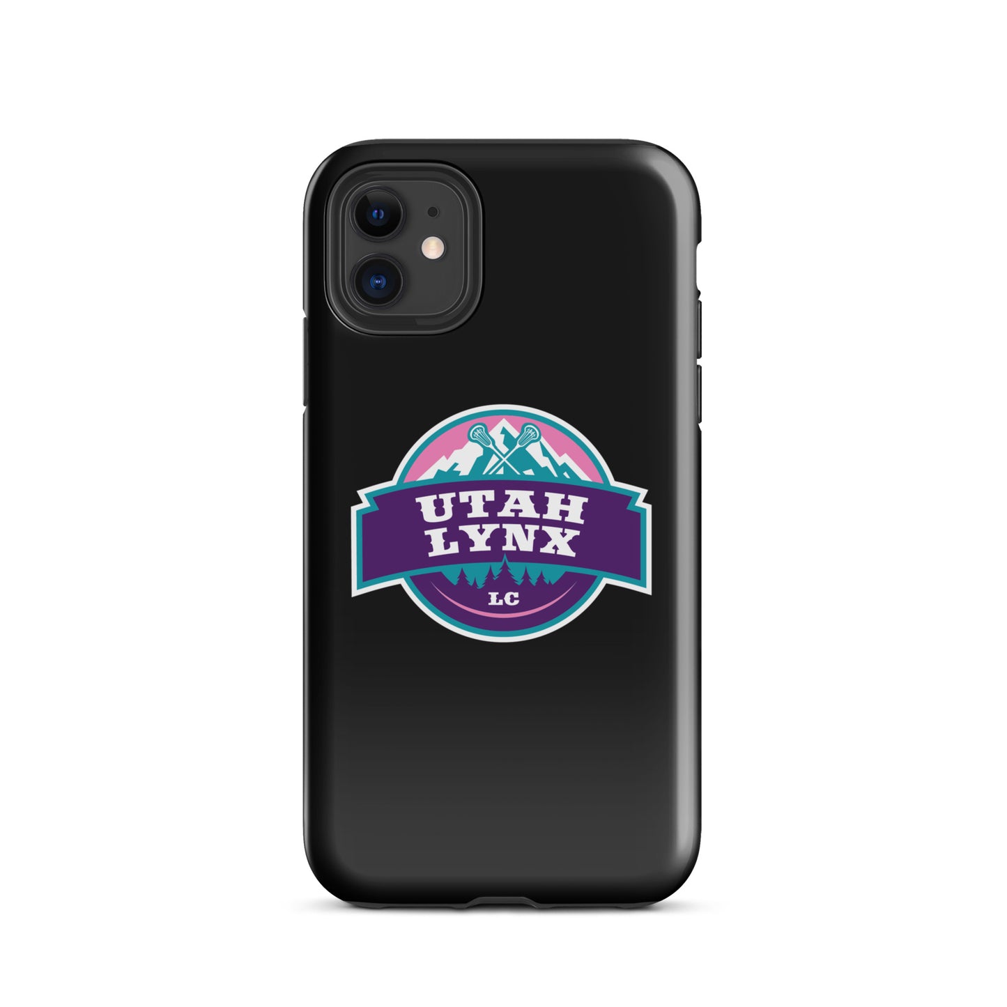 Utah Lynx iPhone Case