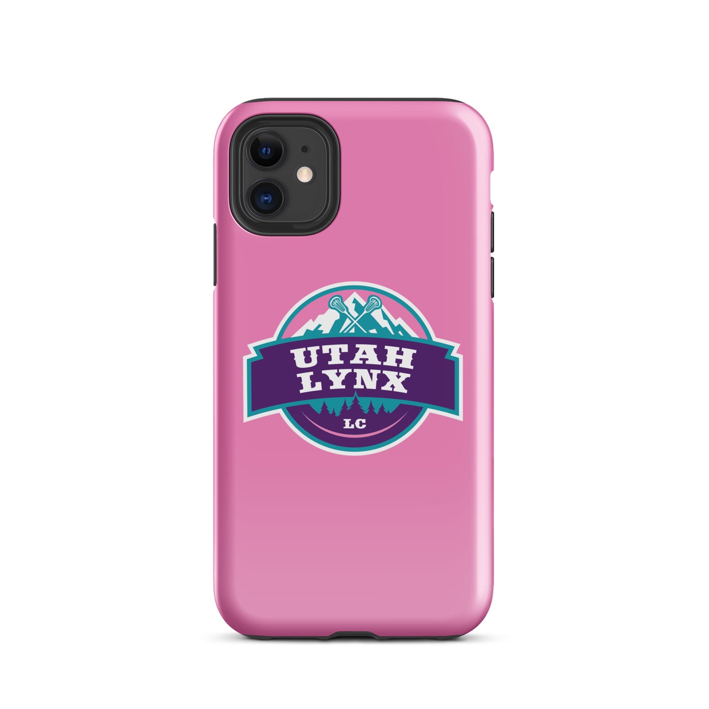 Utah Lynx iPhone Case