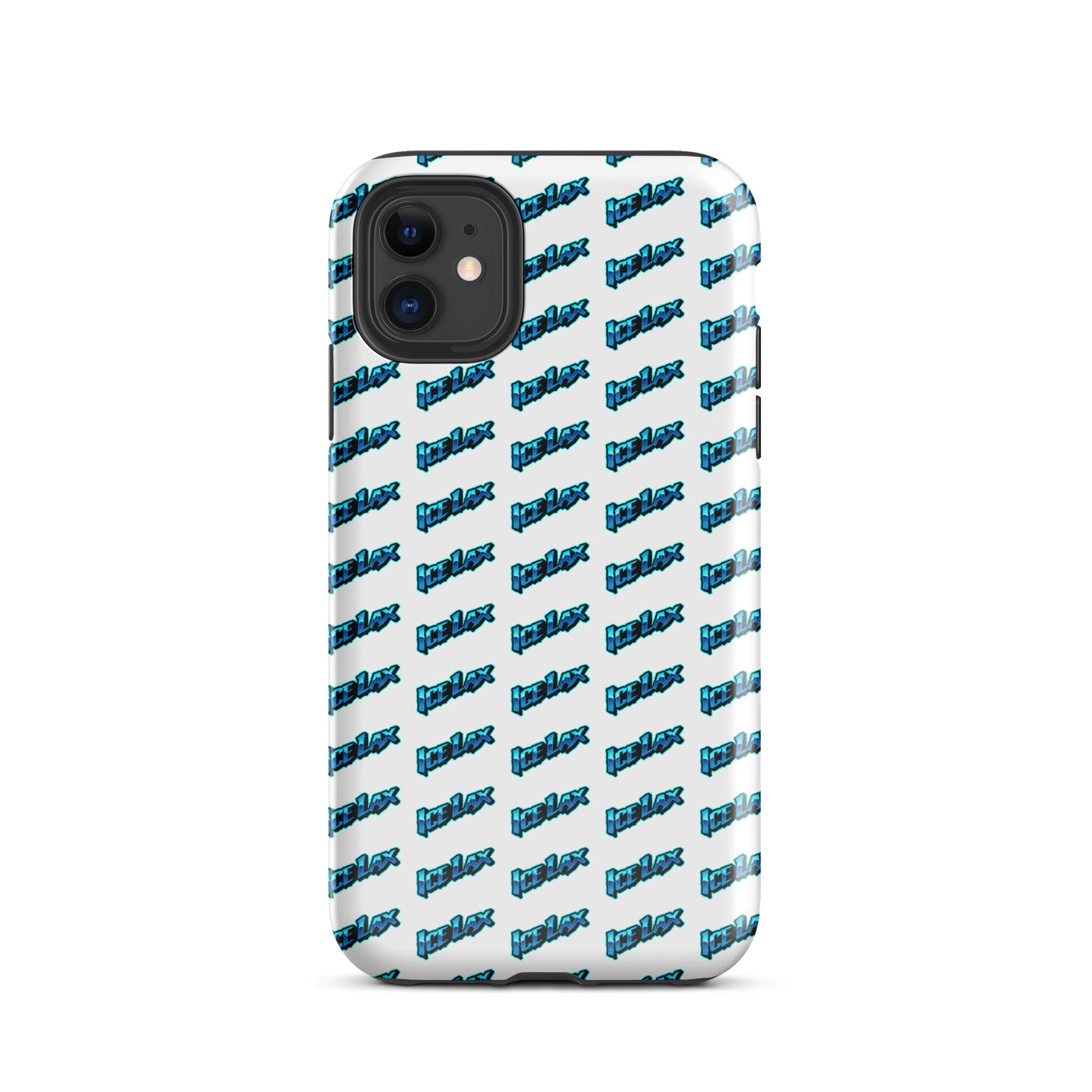 ICE LAX iPhone Case