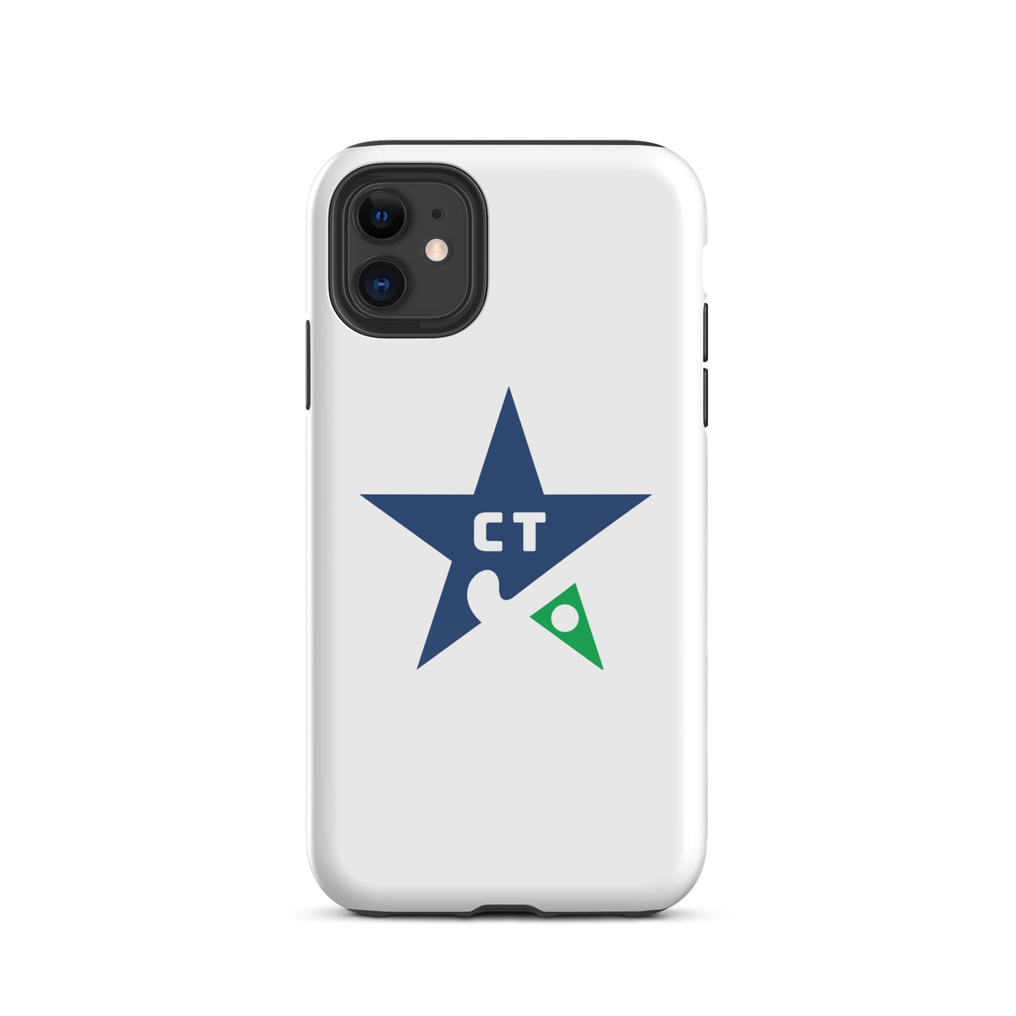 CT Elite Hockey Club iPhone Case
