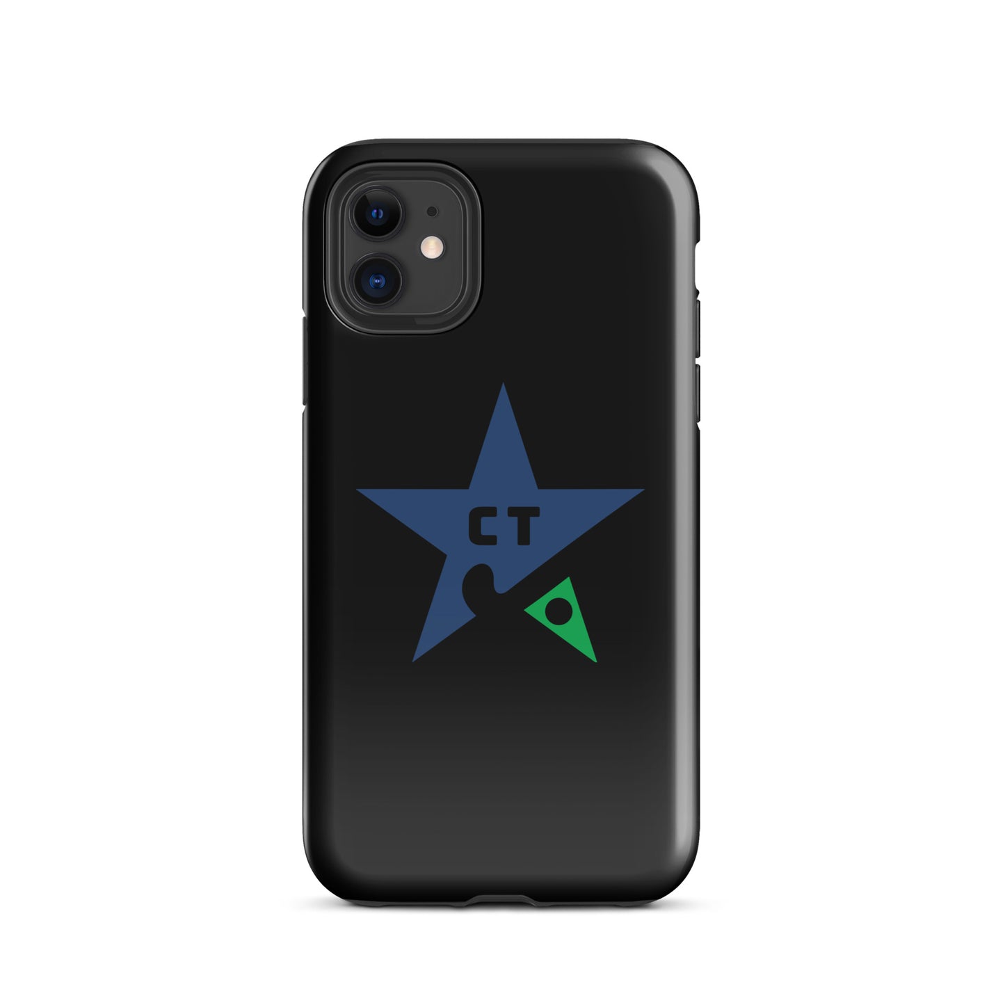 CT Elite Hockey Club iPhone Case