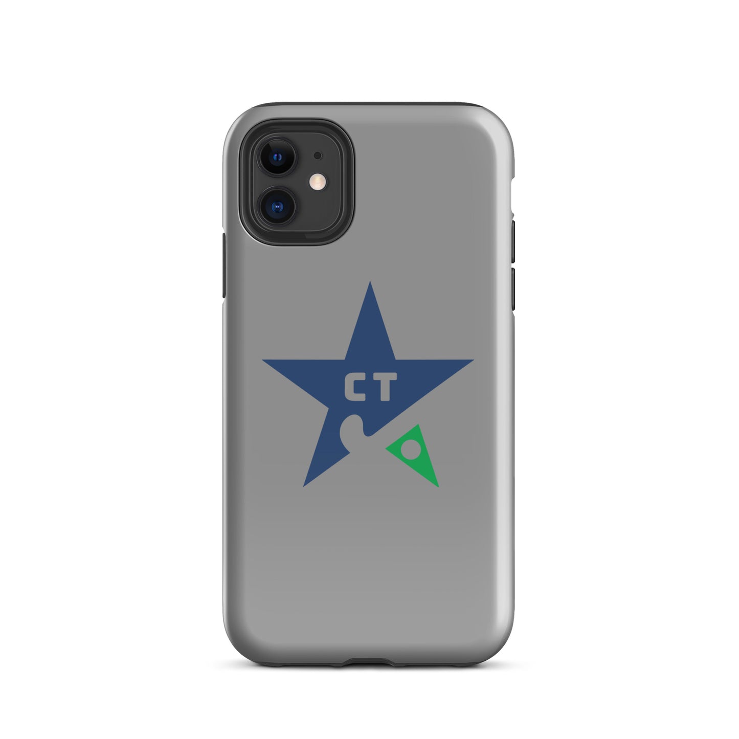 CT Elite Hockey Club iPhone Case