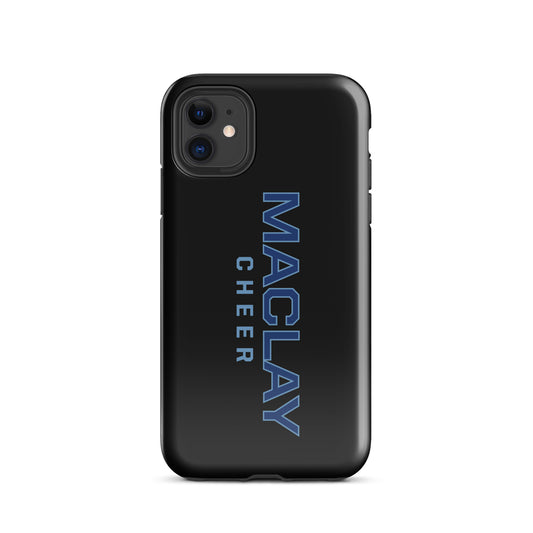 Maclay Cheer iPhone Case