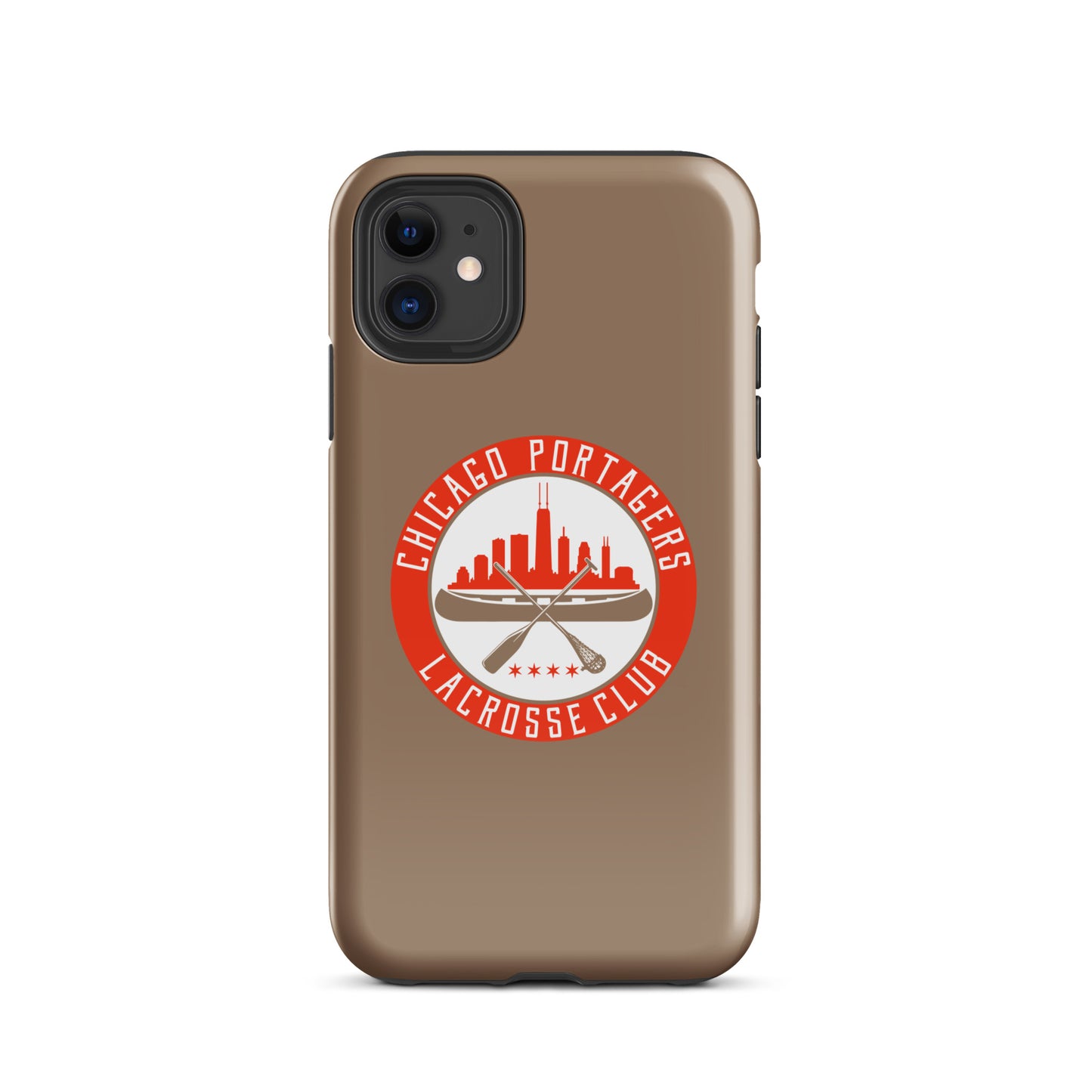 Chicago Portagers iPhone Case