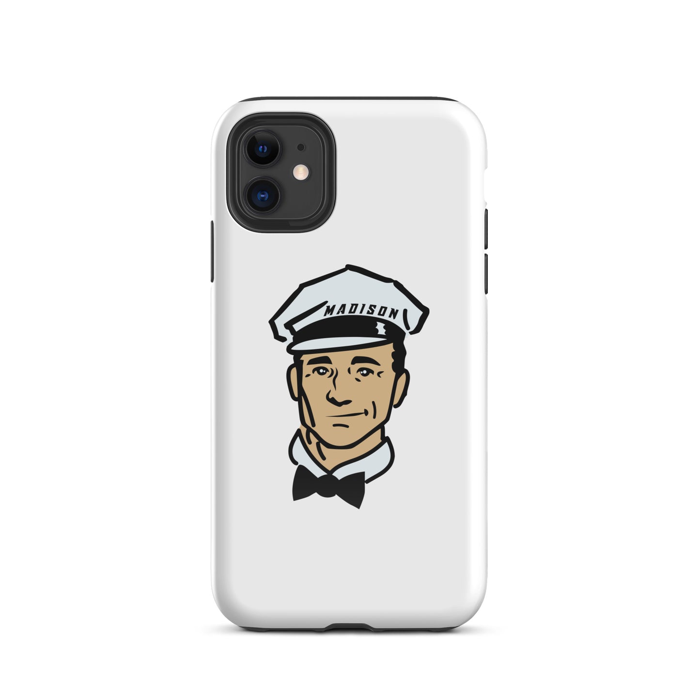 Madison Milkmen iPhone Case