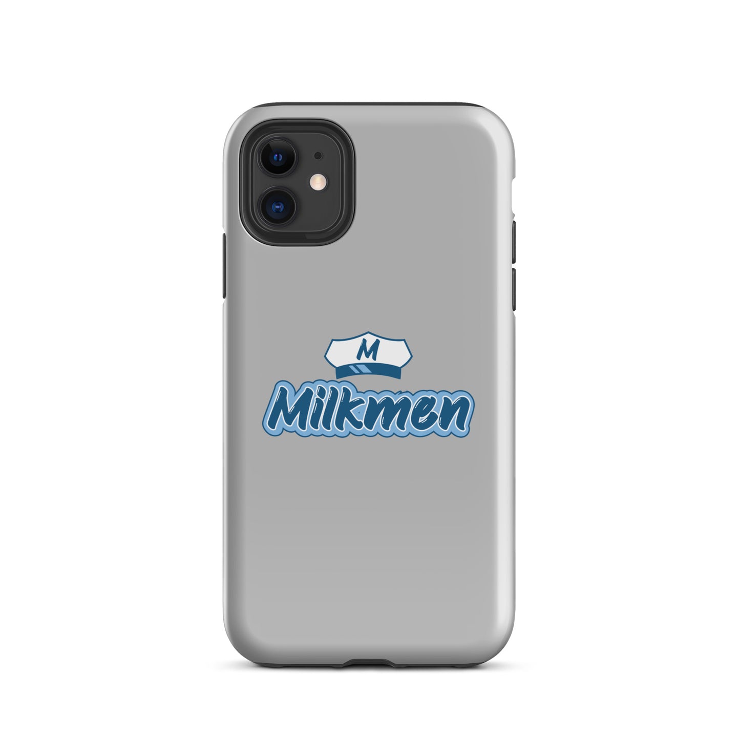 Madison Milkmen iPhone Case