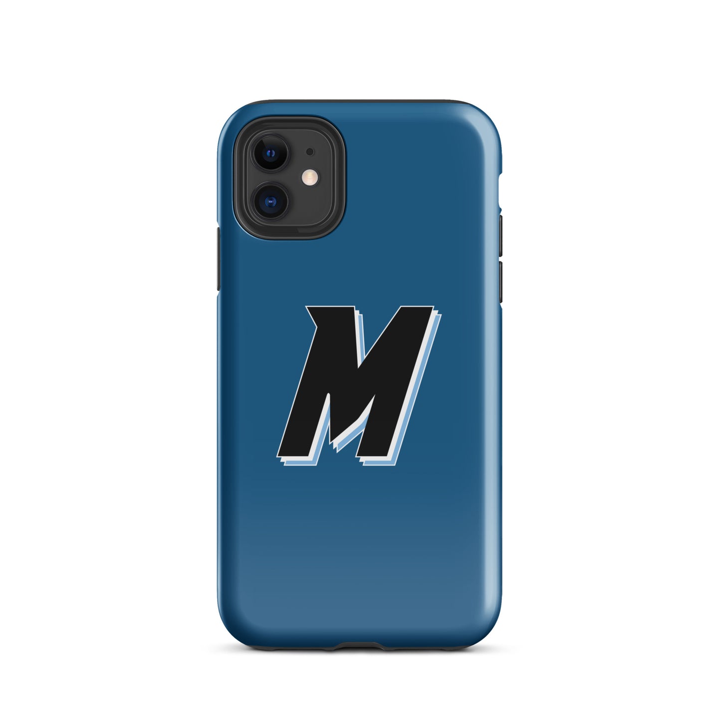 Madison Milkmen iPhone Case
