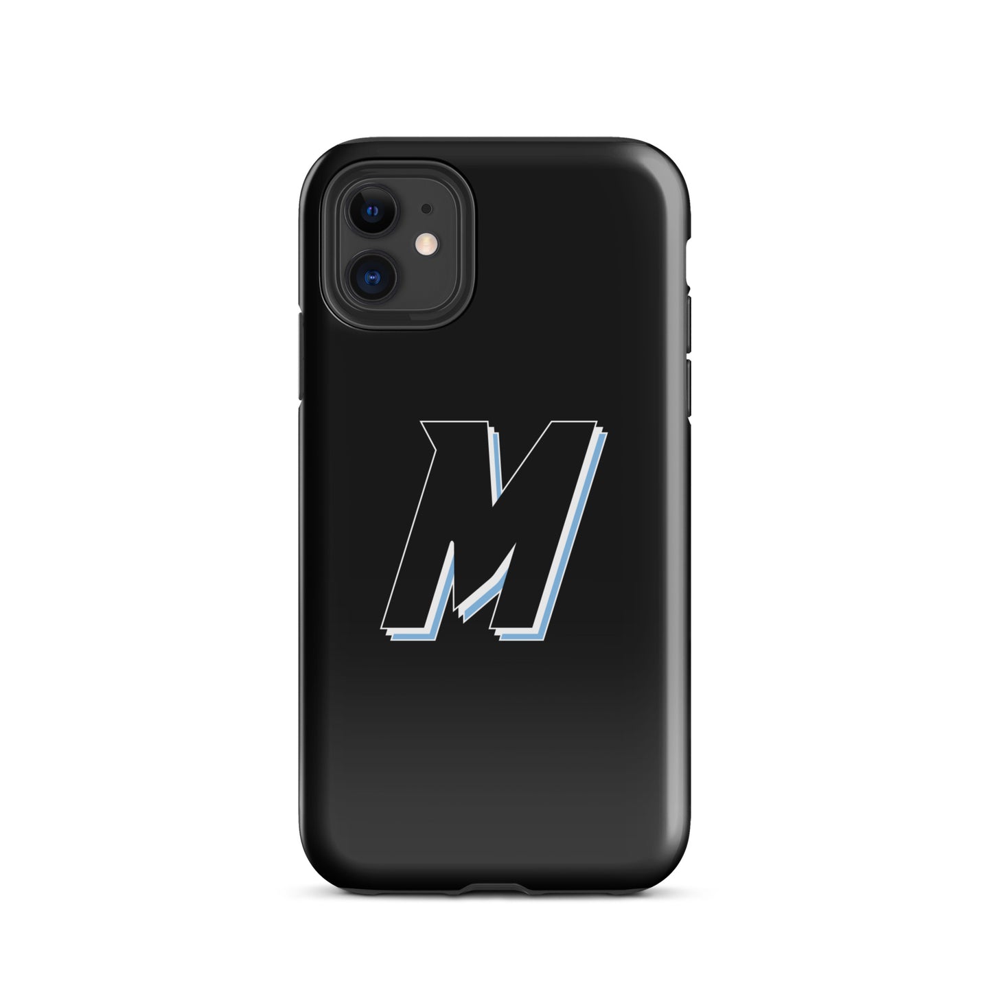 Madison Milkmen iPhone Case