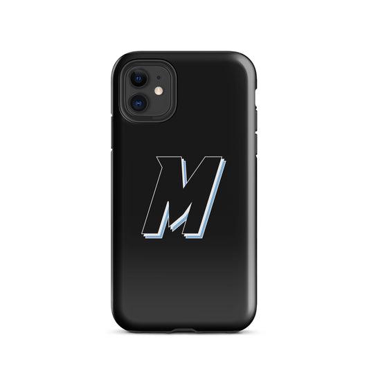 Madison Milkmen iPhone Case