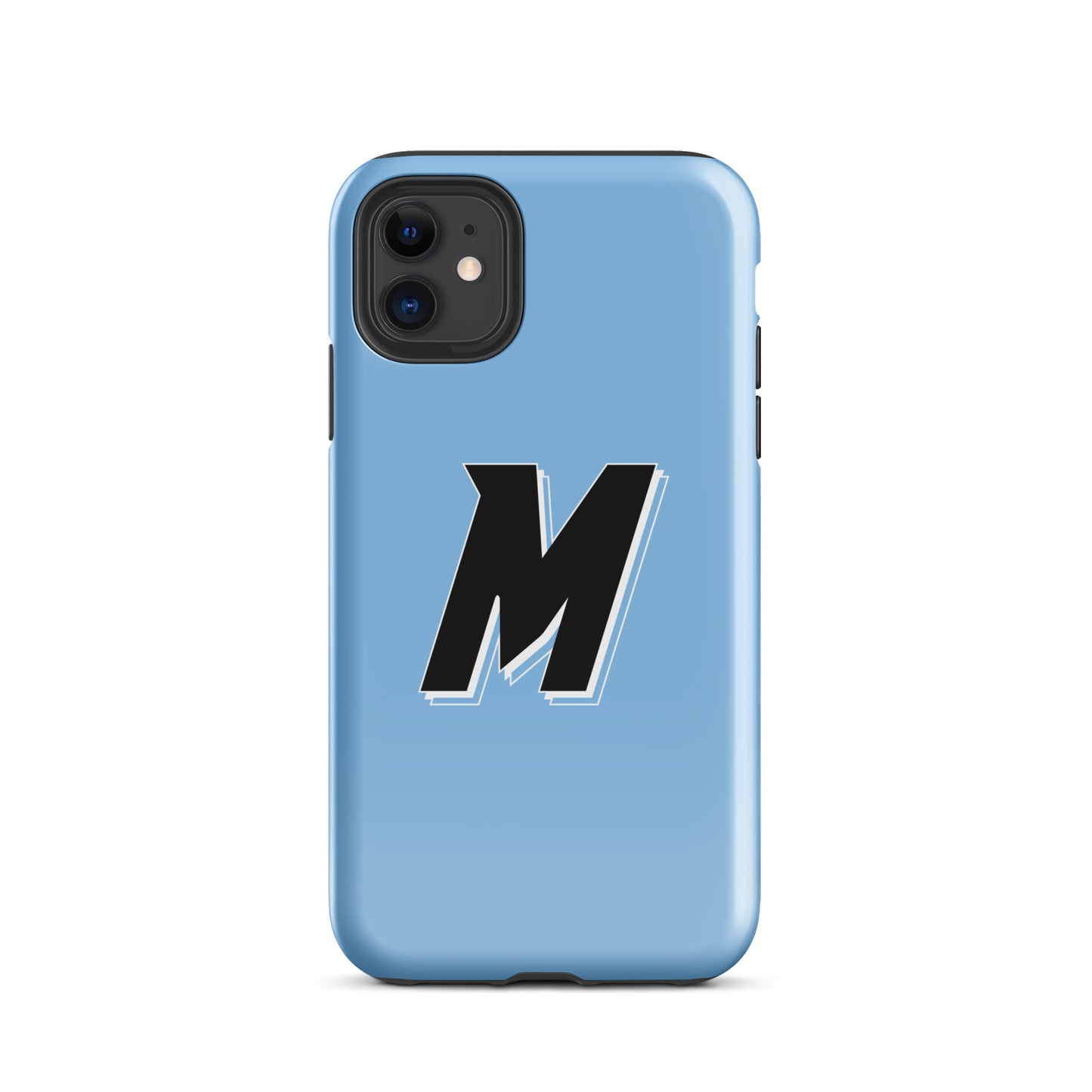 Madison Milkmen iPhone Case