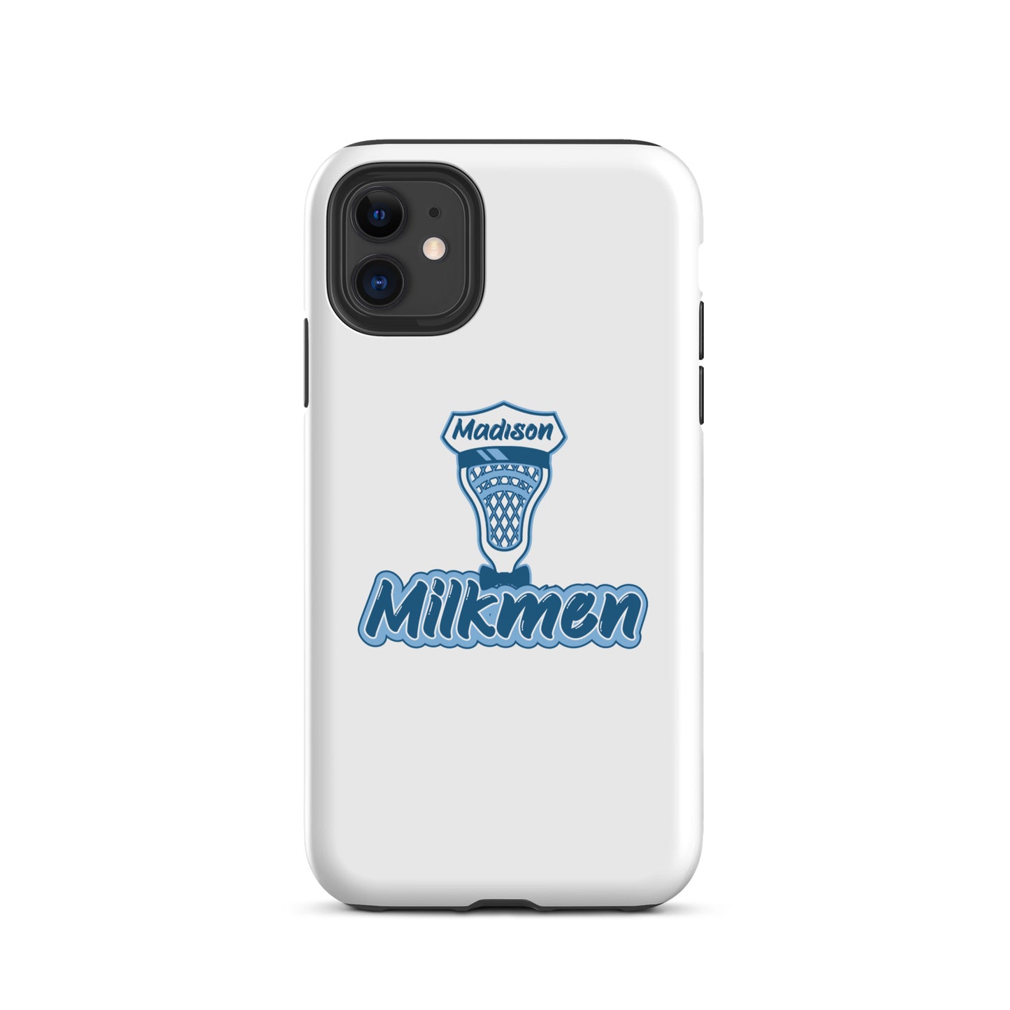 Madison Milkmen iPhone Case