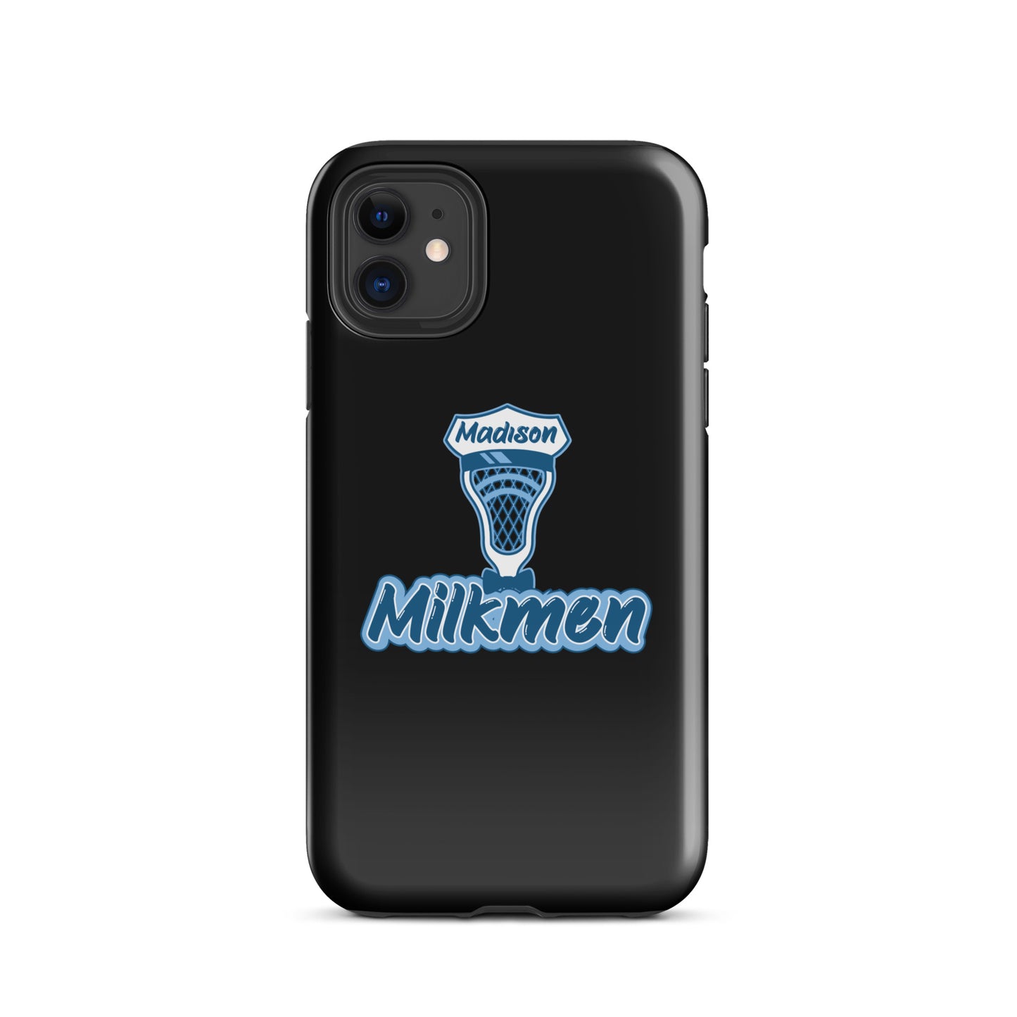 Madison Milkmen iPhone Case