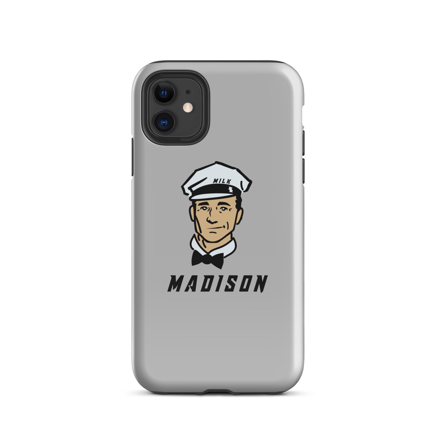 Madison Milkmen iPhone Case