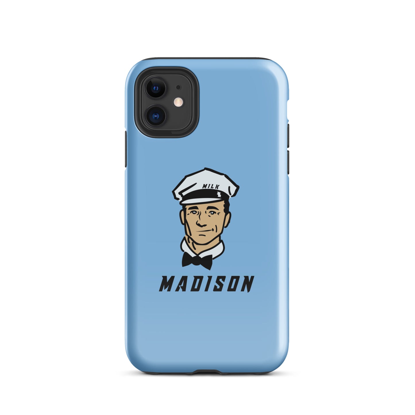 Madison Milkmen iPhone Case