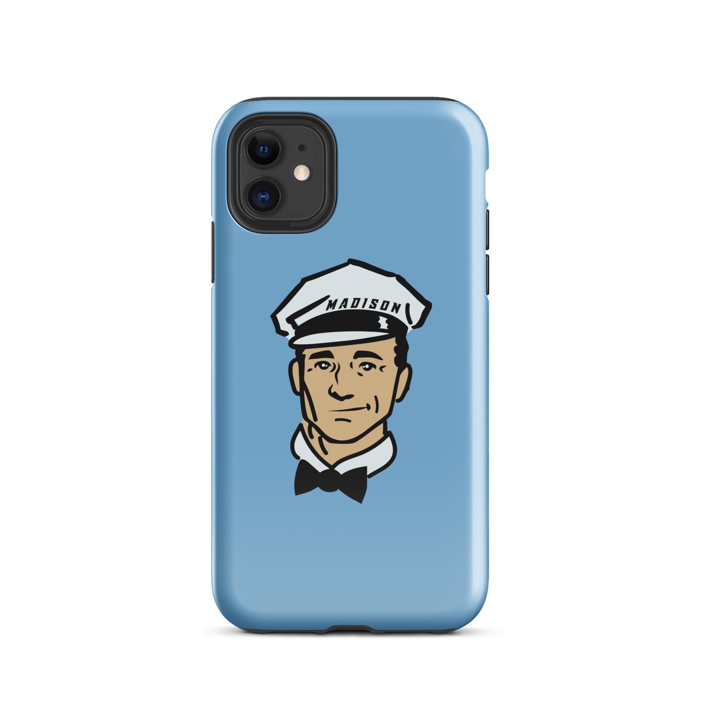 Madison Milkmen iPhone Case