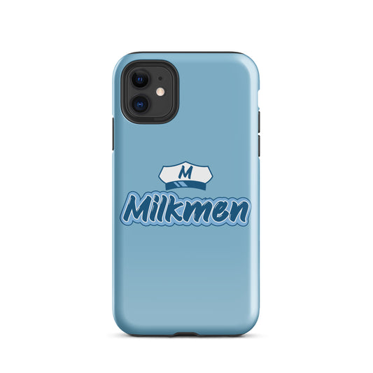 Madison Milkmen iPhone Case