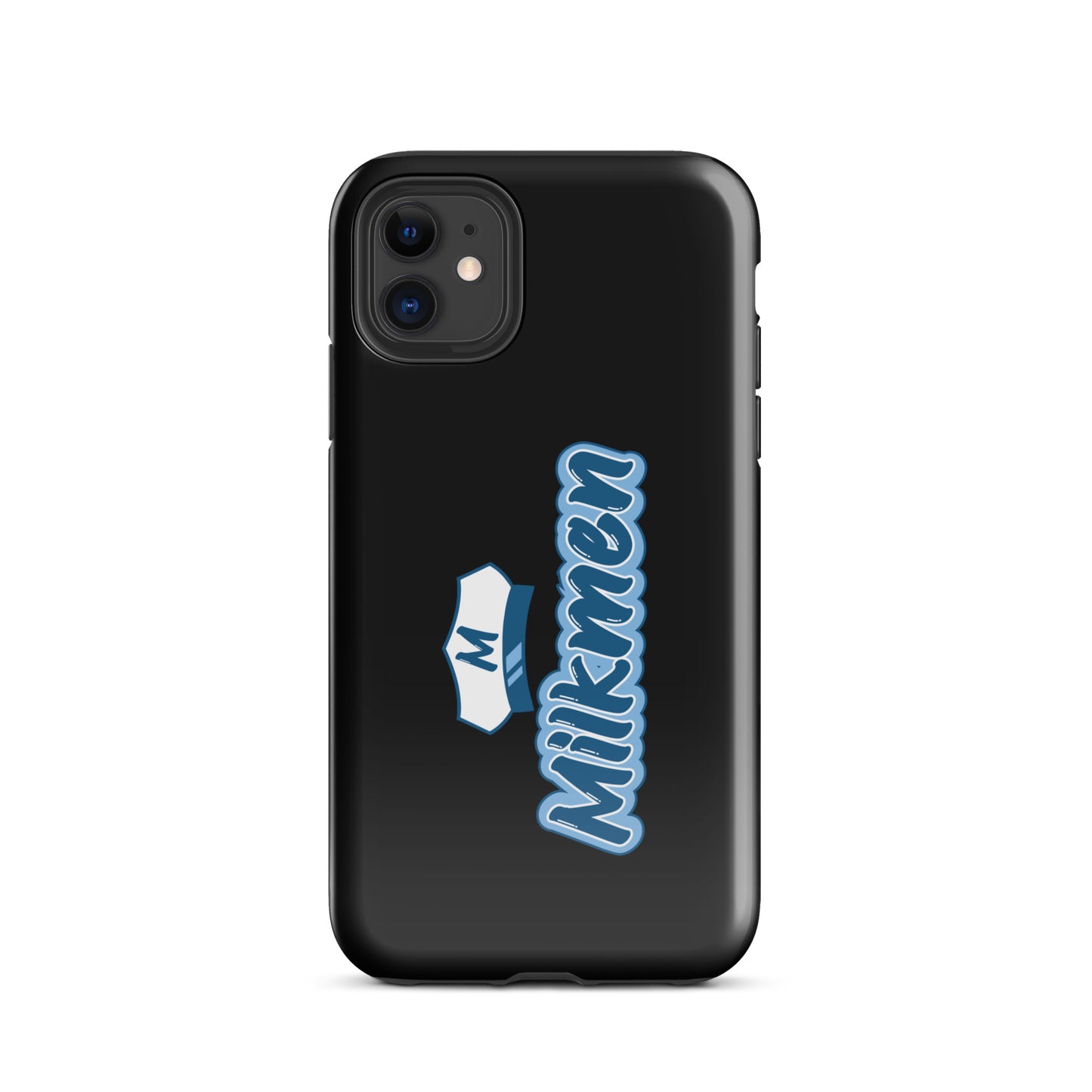Madison Milkmen iPhone Case