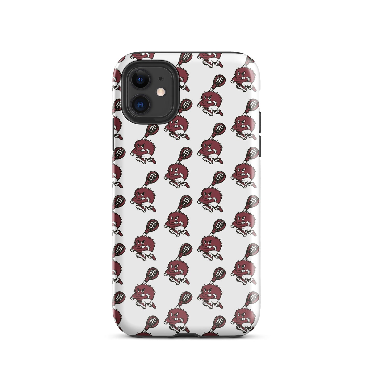Austin Lacrosse iPhone Case