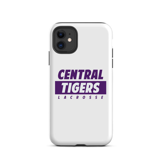 Tiger Lax iPhone Case
