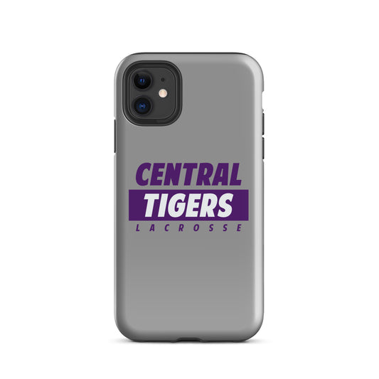 Tiger Lax  iPhone Case