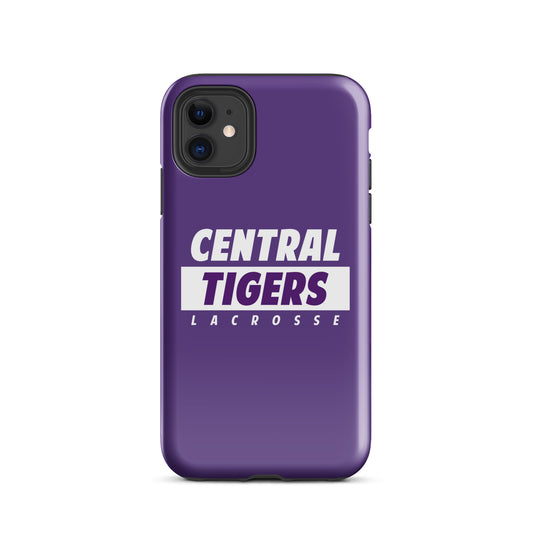 Tiger Lax  iPhone Case