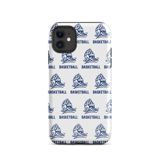 Maclay Basketball iPhone Case
