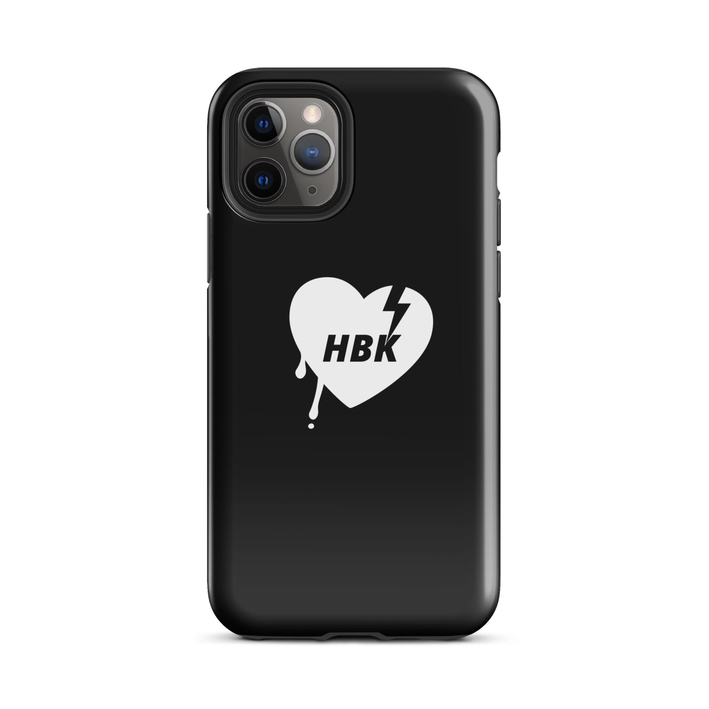 HBK Lacrosse iPhone Case