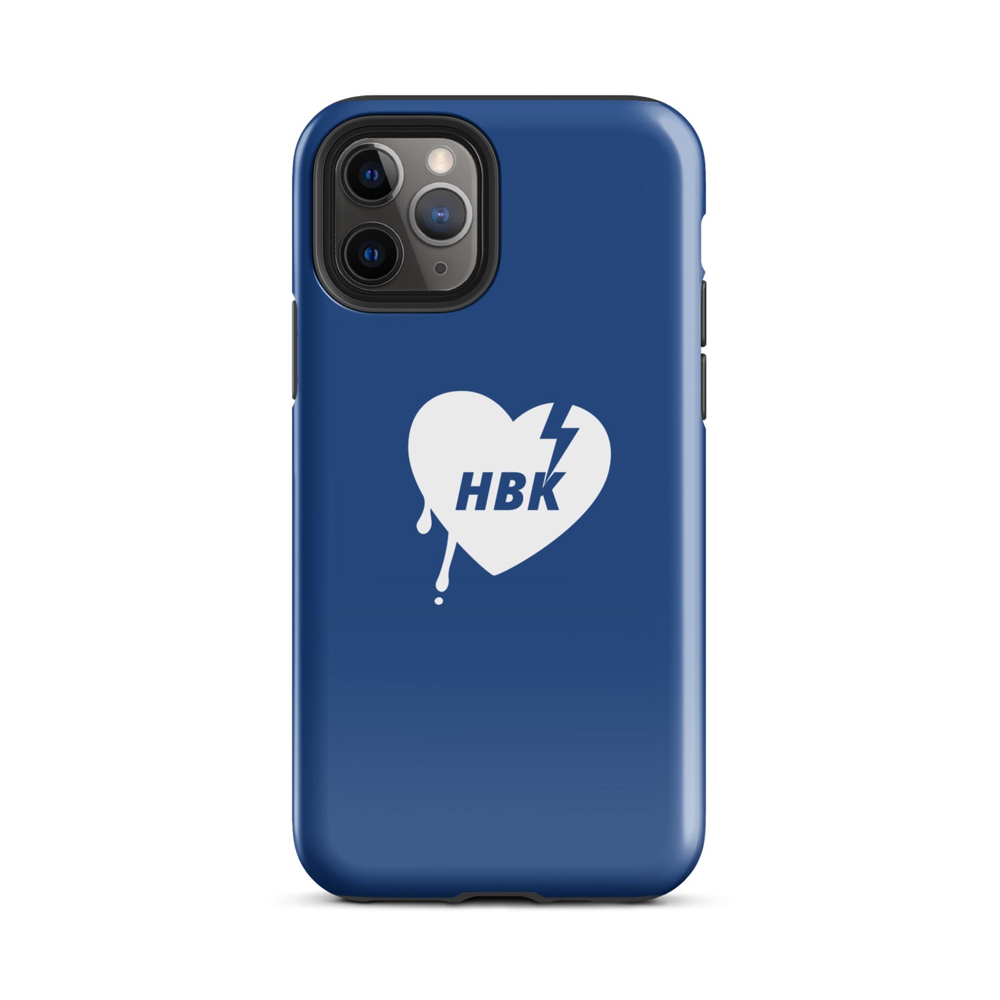 HBK Lacrosse iPhone Case
