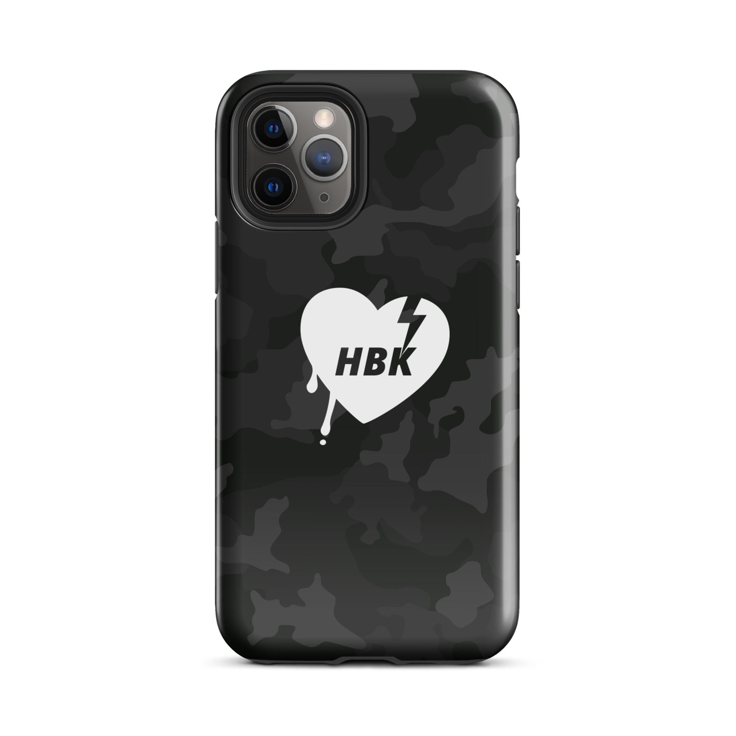 HBK Lacrosse iPhone Case