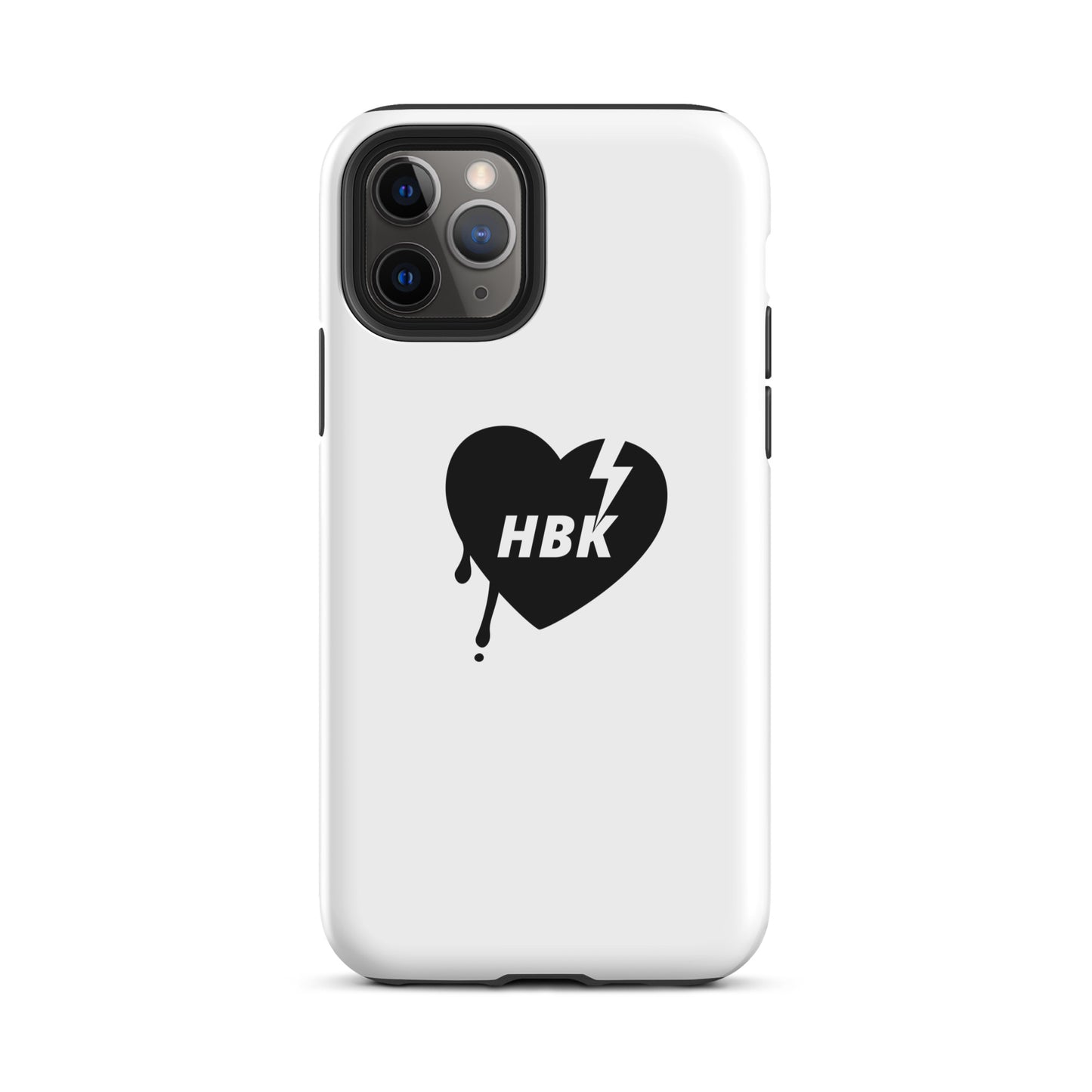 HBK Lacrosse iPhone Case