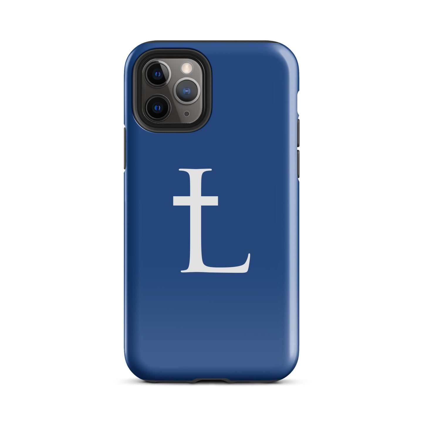 Saint Paul's Wolves Lacrosse iPhone Case