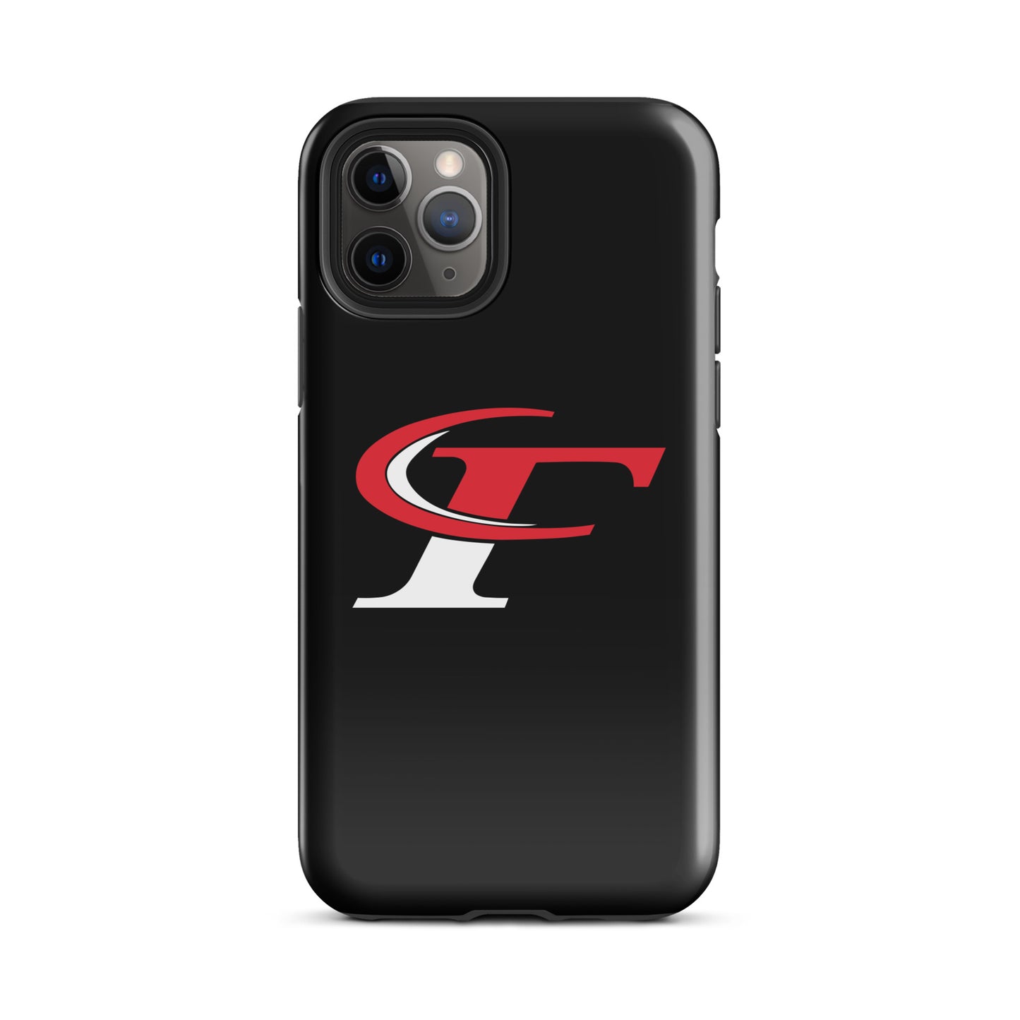 Colorado Force Softball iPhone Case