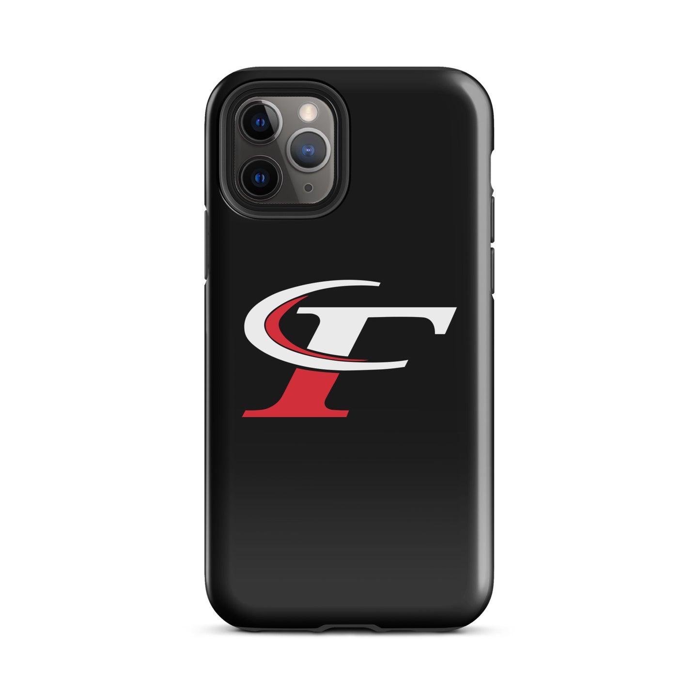 Colorado Force Softball iPhone Case