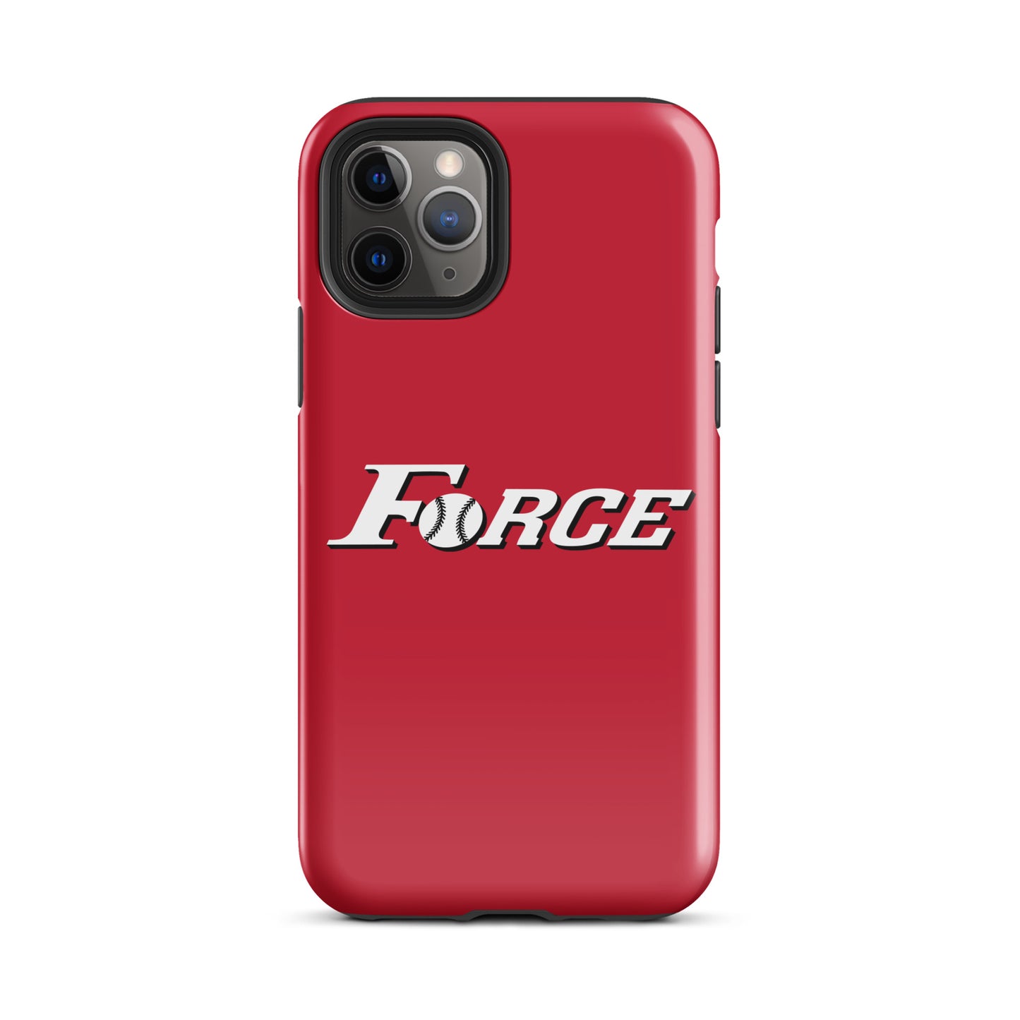 Colorado Force Softball iPhone Case