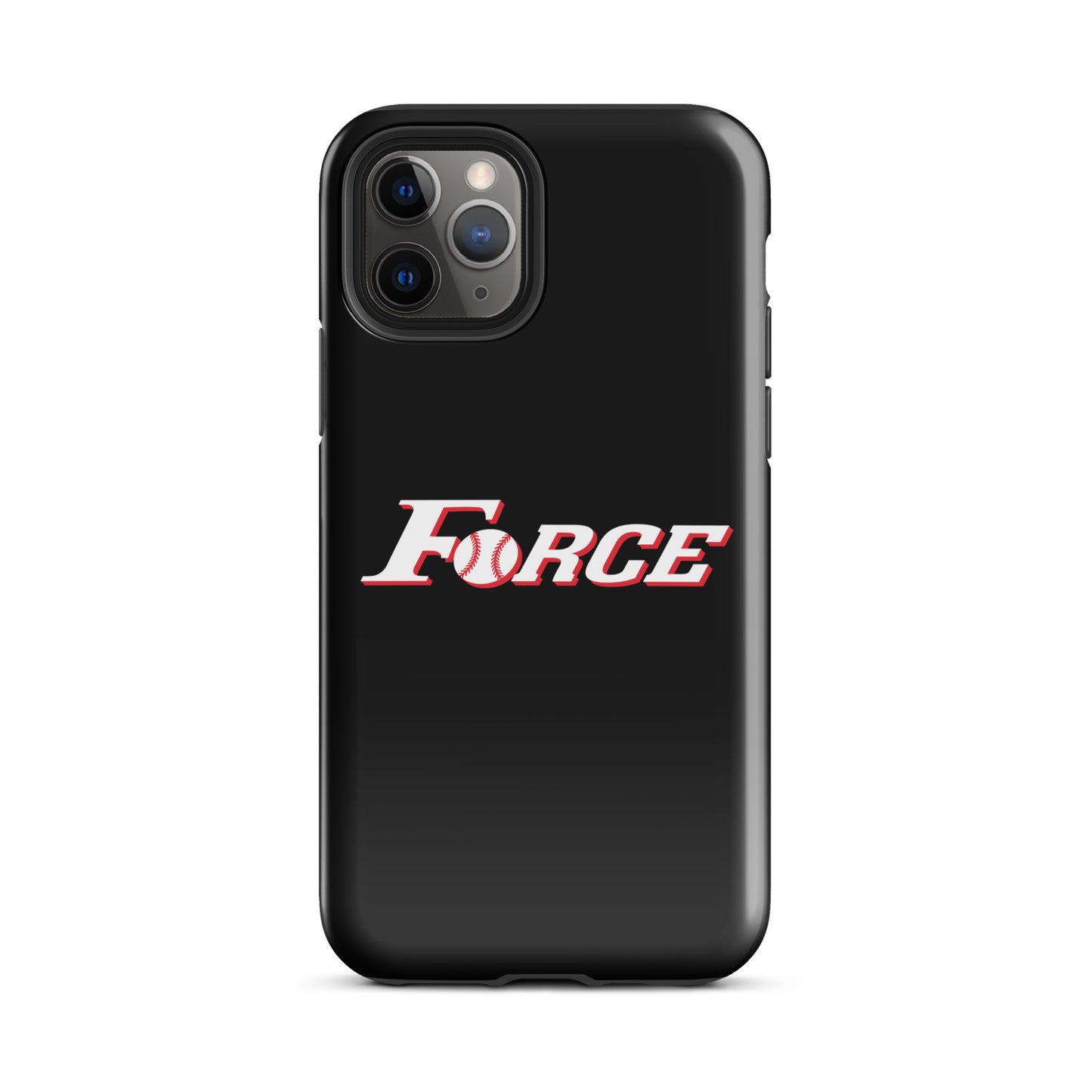 Colorado Force Softball iPhone Case